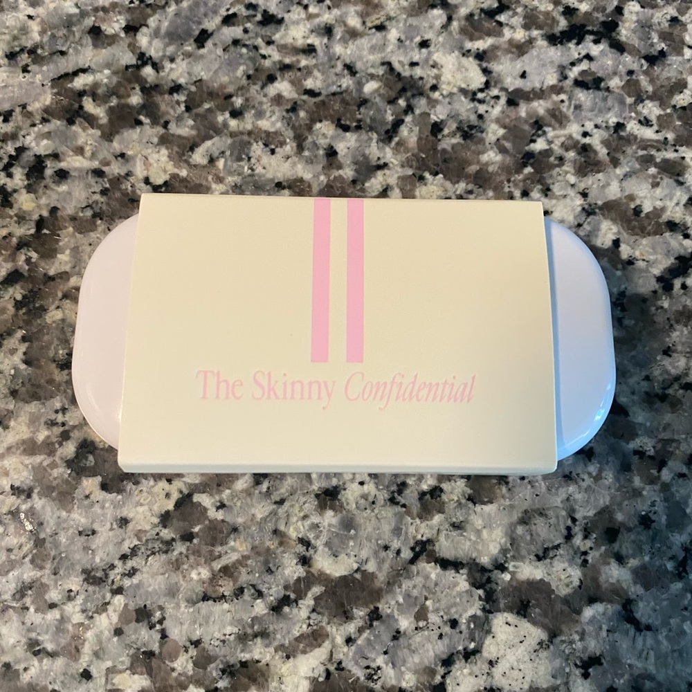 Brand new Skinny Confidential mouth tape